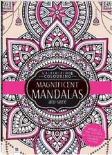 Kaleidoscope Colouring: Magnificent Mandalas and More