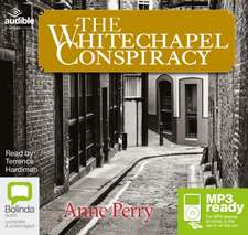 Perry, A: The Whitechapel Conspiracy