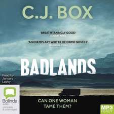 Box, C: Badlands