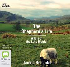 Rebanks, J: The Shepherd's Life