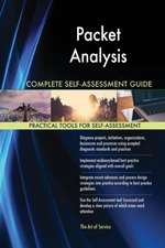 Packet Analysis Complete Self-Assessment Guide