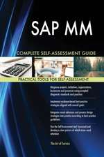 SAP MM Complete Self-Assessment Guide