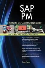 SAP PM Complete Self-Assessment Guide