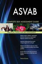 ASVAB Complete Self-Assessment Guide