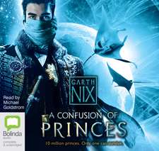 Nix, G: A Confusion of Princes