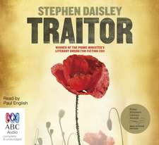 Daisley, S: Traitor