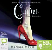 Meyer, M: Cinder