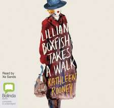 Rooney, K: Lillian Boxfish Takes a Walk