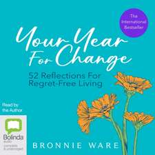 Ware, B: Your Year For Change