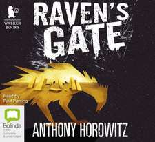 Horowitz, A: Raven's Gate