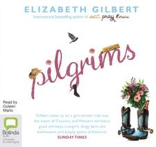 Gilbert, E: Pilgrims