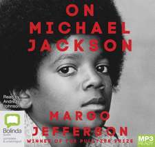 Jefferson, M: On Michael Jackson