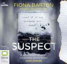 Barton, F: The Suspect