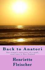 Back to Anatori