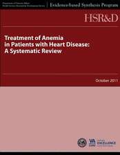 Treatment of Anemia in Patients with Heart Disease