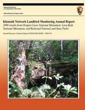 Klamath Network Landbird Monitoring Annual Report