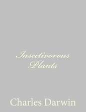 Insectivorous Plants