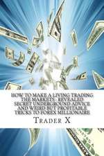 How to Make a Living Trading the Markets