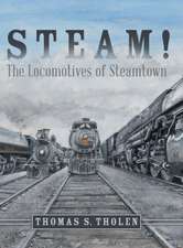 Steam!