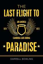 The Last Flight to Paradise