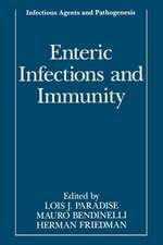 Enteric Infections and Immunity