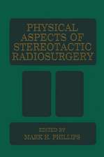 Physical Aspects of Stereotactic Radiosurgery