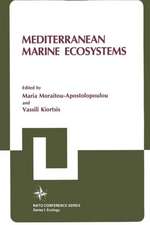 Mediterranean Marine Ecosystems