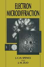 Electron Microdiffraction