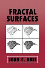 Fractal Surfaces