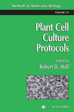 Plant Cell Culture Protocols