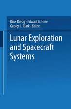 Lunar Exploration and Spacecraft Systems: Proceeding of the Symposium on Lunar Flight Held December 27, 1960, in New York City