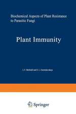 Plant Immunity