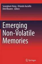 Emerging Non-Volatile Memories