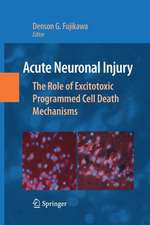 Acute Neuronal Injury