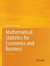 Mathematical Statistics for Economics and Business