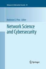 Network Science and Cybersecurity