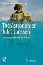 The Astronomer Jules Janssen: A Globetrotter of Celestial Physics