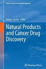 Natural Products and Cancer Drug Discovery