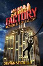 Spy Factory #1