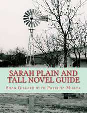 Sarah Plain and Tall Novel Guide