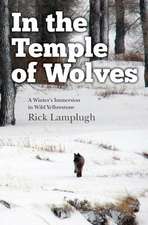 In the Temple of Wolves