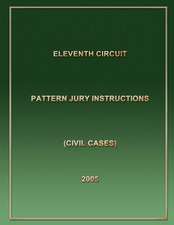 Eleventh Circuit Pattern Jury Instructions