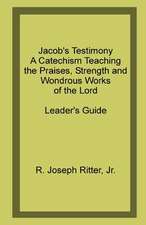 Jacob's Testimony