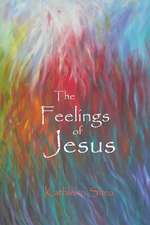 The Feelings of Jesus