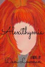 Alexithymia