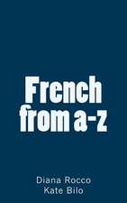 French from A-Z