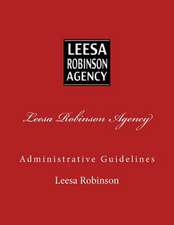 Leesa Robinson Agency