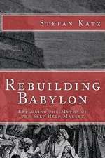 Rebuilding Babylon