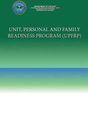 Unit, Personal and Family Readiness Program (Upfrp)