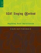 Scat Singing Method